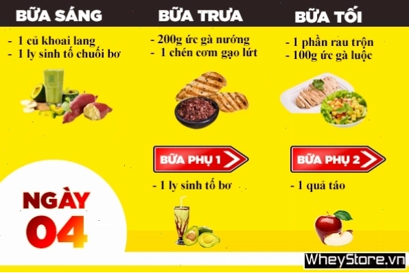 Salad ức gà tươi ngon và bổ dưỡng