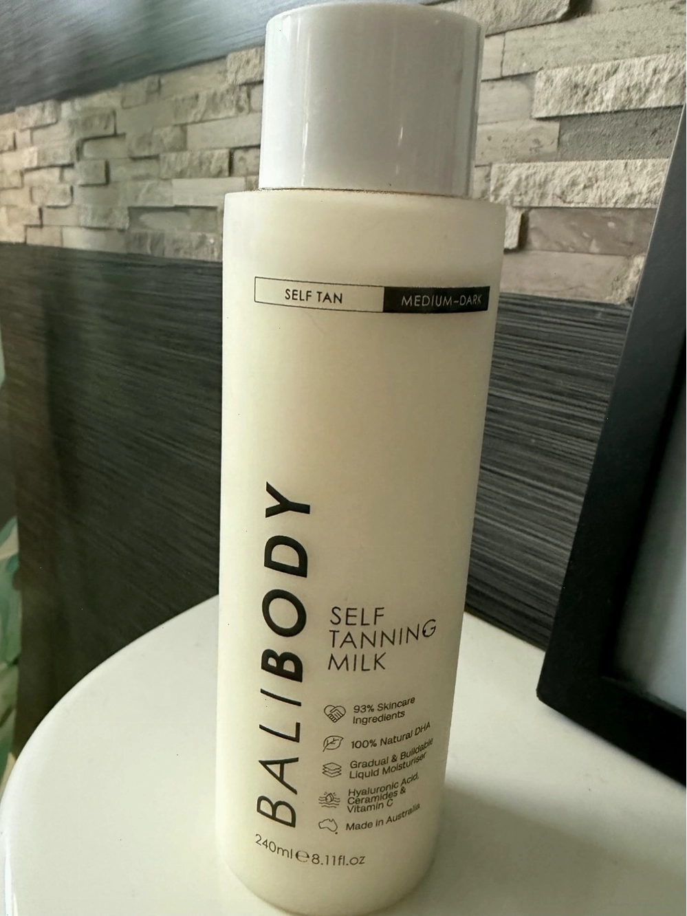 Sản phẩm Bali Body Gradual Tan Lotion