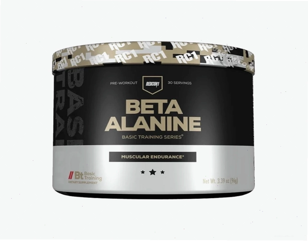 Sản phẩm Beta-Alanine