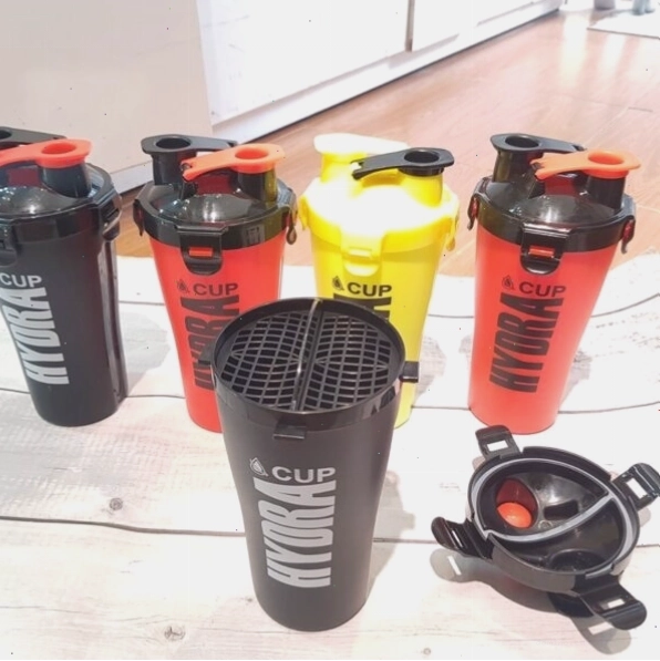 Sản phẩm Bình lắc 2 ngăn PT6511 của PT Fitness