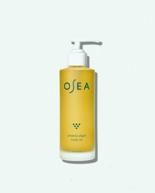 Sản phẩm dầu dưỡng thể Undaria Algae Body Oil với thành phần chiết xuất tảo biển