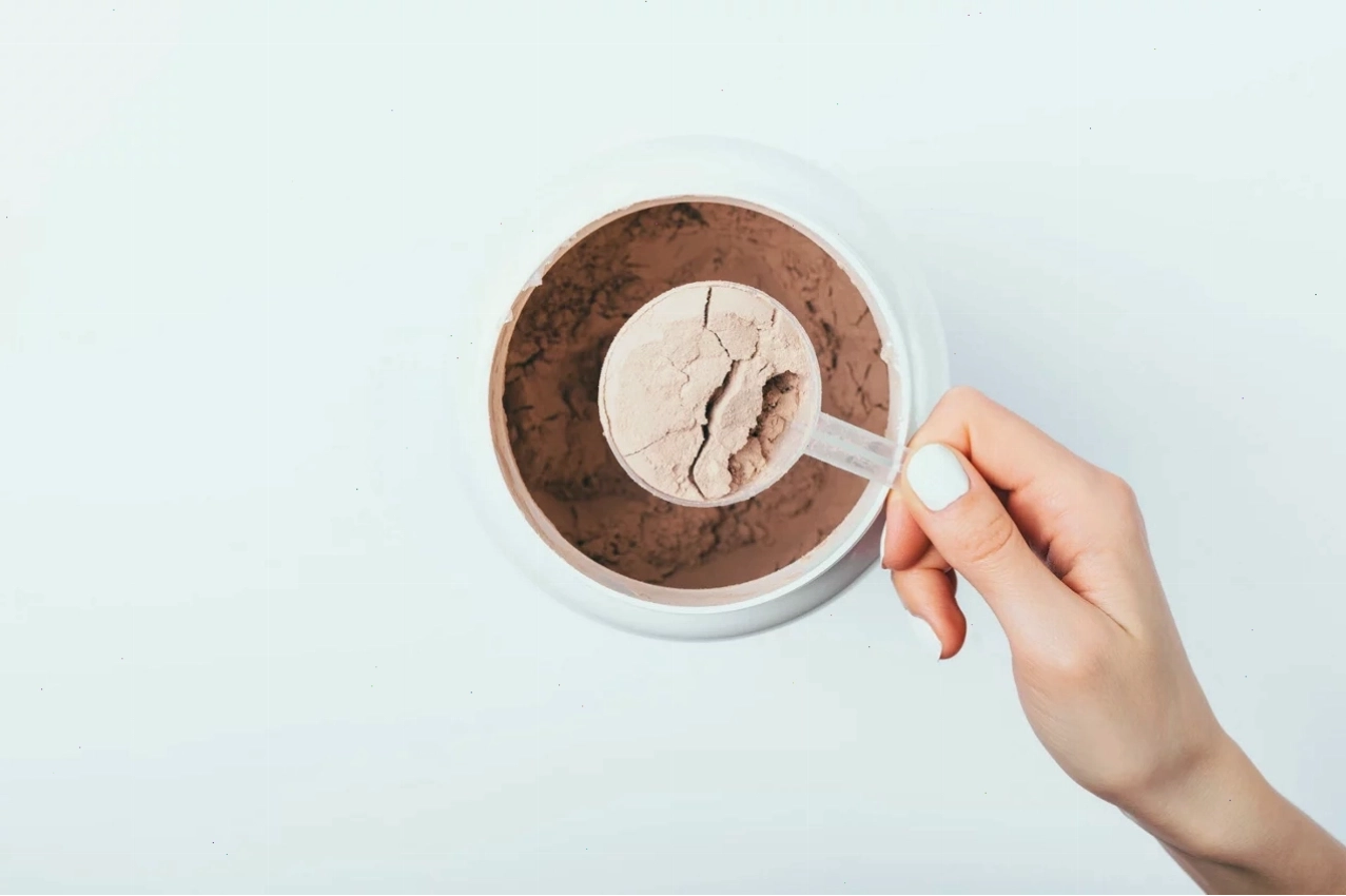 Sản phẩm dinh dưỡng thể thao Herbalife hỗ trợ tập luyện