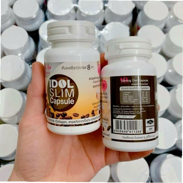 Sản phẩm Giảm Cân Idol Slim Capsule Thái Lan