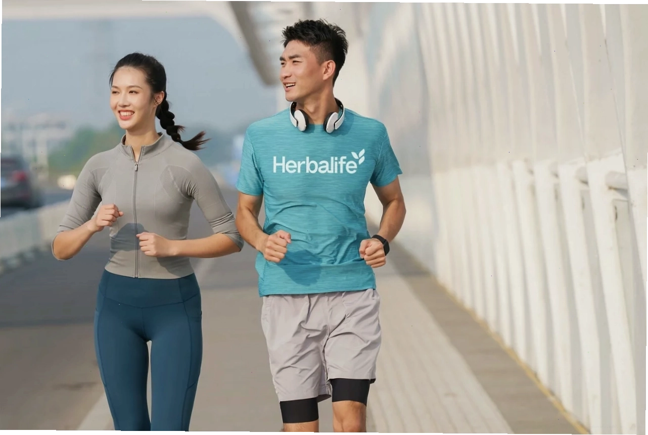 Sản phẩm Herbalife hỗ trợ sức khỏe và giảm cân