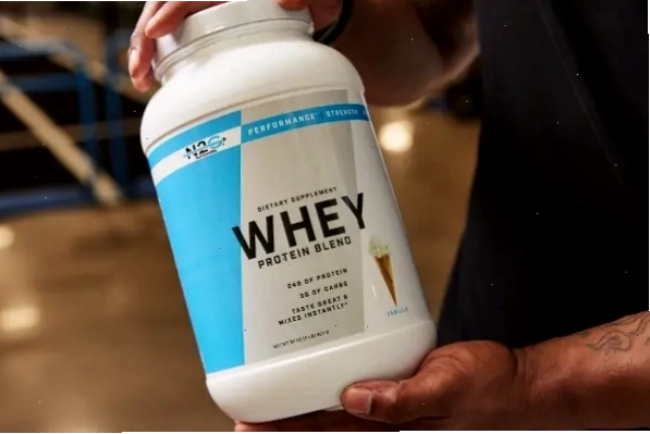 Sản phẩm N2G Whey Protein chất lượng cao