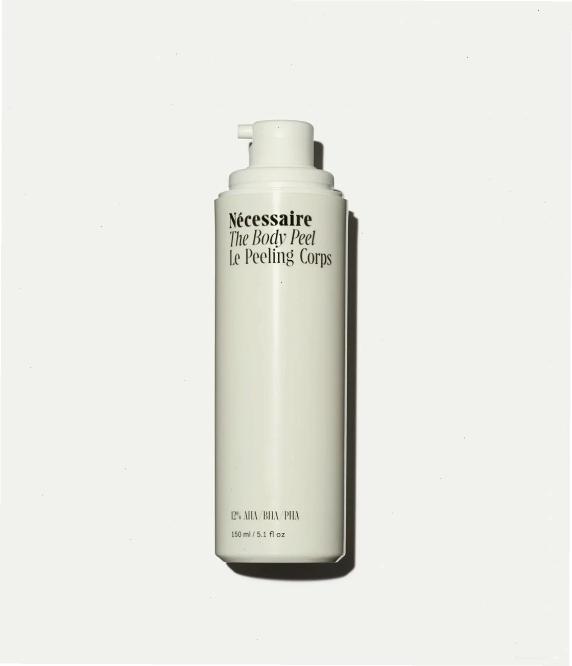 Sản phẩm The Body Peel 12% AHA/BHA/PHA Fragrance-Free
