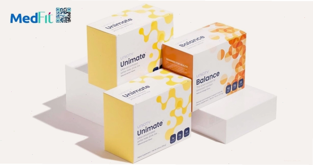 Sản phẩm Unicity được nghiên cứu và phát triển bởi các chuyên gia