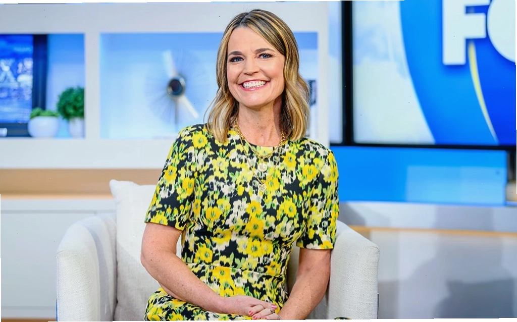 Savannah Guthrie chia sẻ về cuốn sách của mình