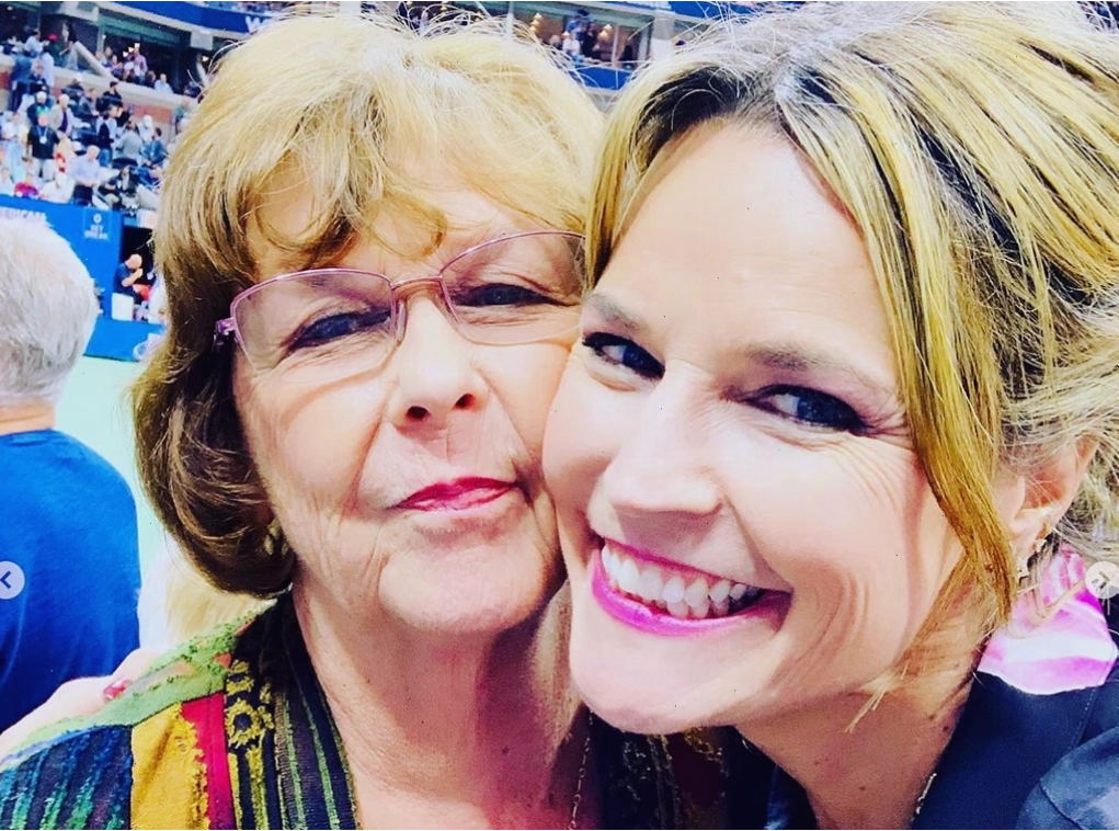 Savannah Guthrie và mẹ Nancy Guthrie - Người mẹ mất tích