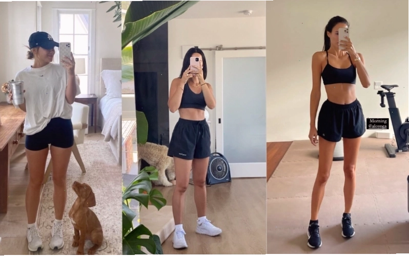 Set đồ tập gym cho nữ đa dụng