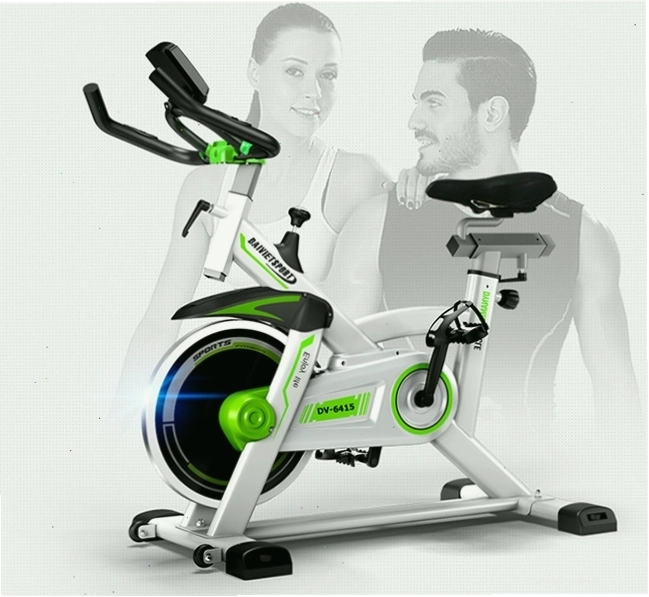 Showroom Daiviet Sport trưng bày xe đạp tập thể dục