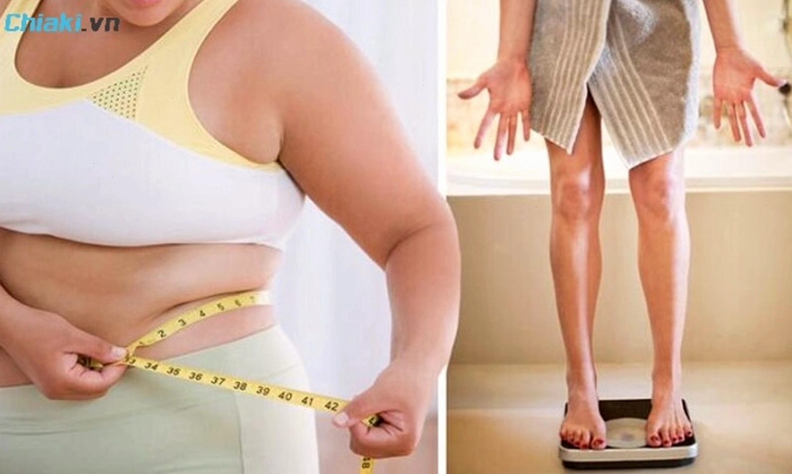 Siết cân trong 1 tuần có hiệu quả nhưng dễ tăng cân lại