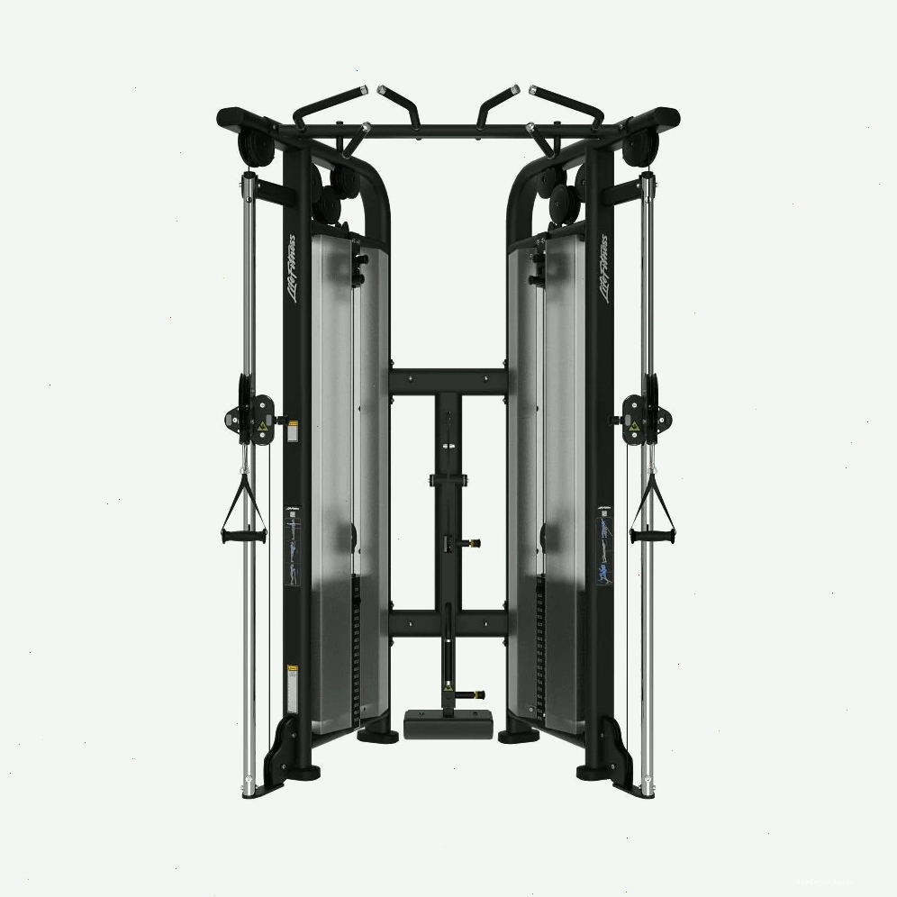 Signature Series Dual Adjustable Pulley