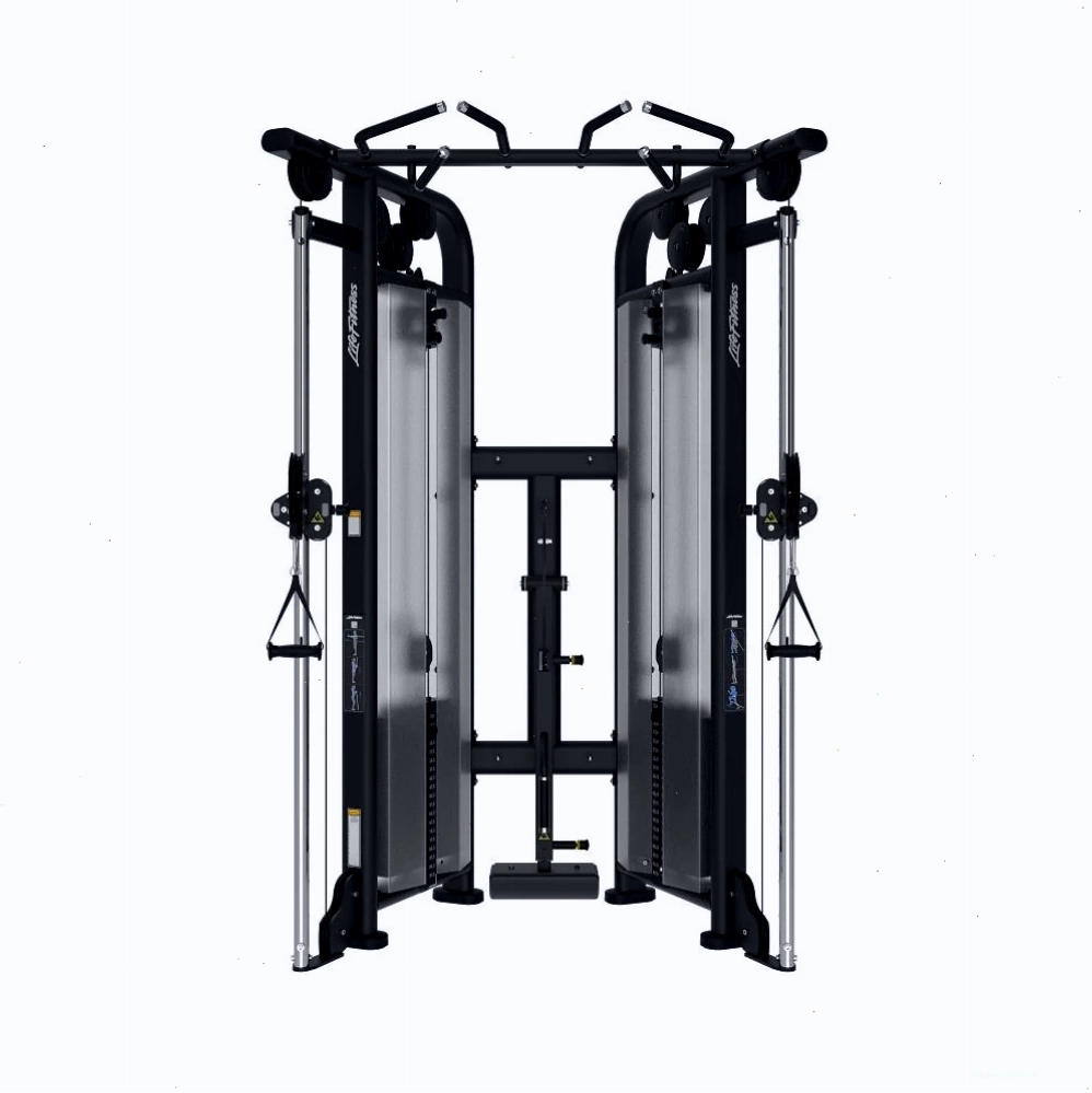 Signature Series Dual Adjustable Pulley - thiết bị gym tại nhà cao cấp
