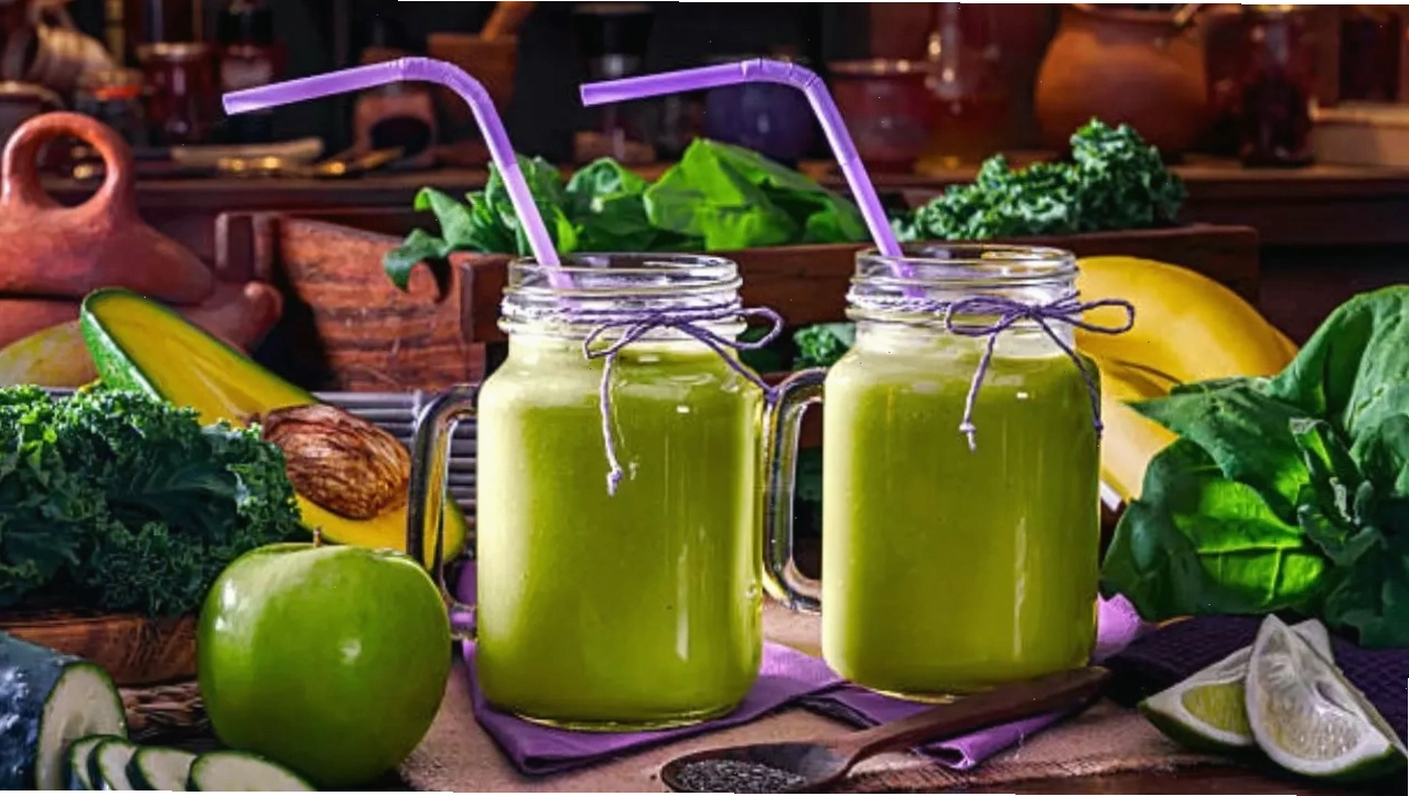 Sinh tố này giúp chữa bệnh tiêu hóa và đầy hơi