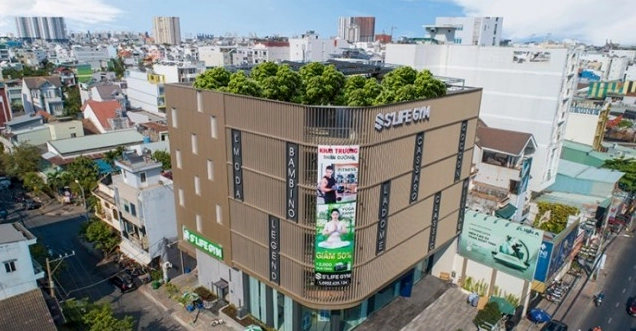 S'Life Gym Quận 7: Trung Tâm Thể Hình & Yoga Hiện Đại, Đa Dạng Bộ Môn