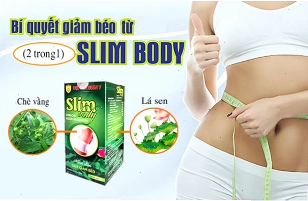 Slim Body Học Viện Quân Y 100 viên - Sản phẩm hỗ trợ giảm cân uy tín