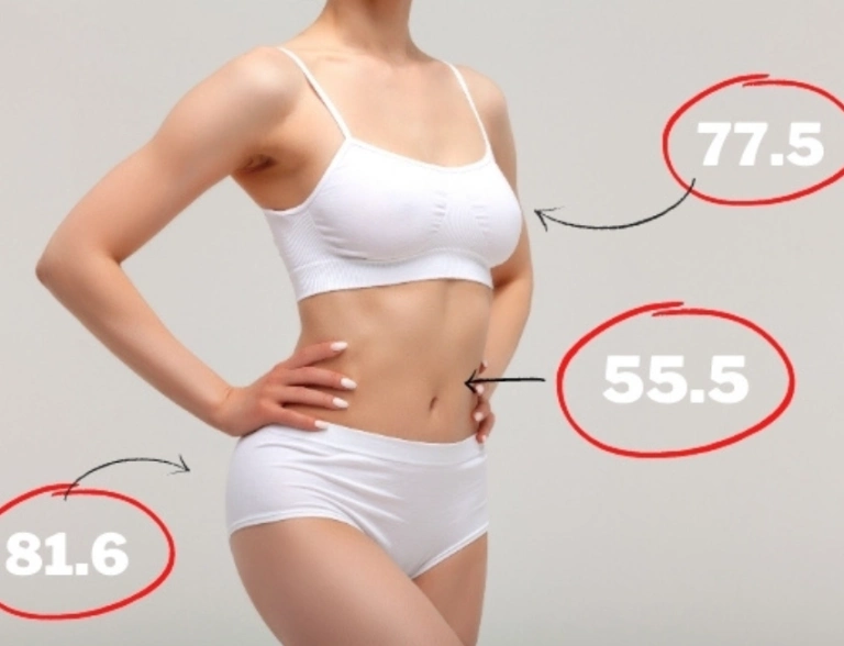 Số Đo 3 Vòng Chuẩn Của Nữ Cao 1m56: Bí Quyết Sở Hữu Vóc Dáng Lý Tưởng