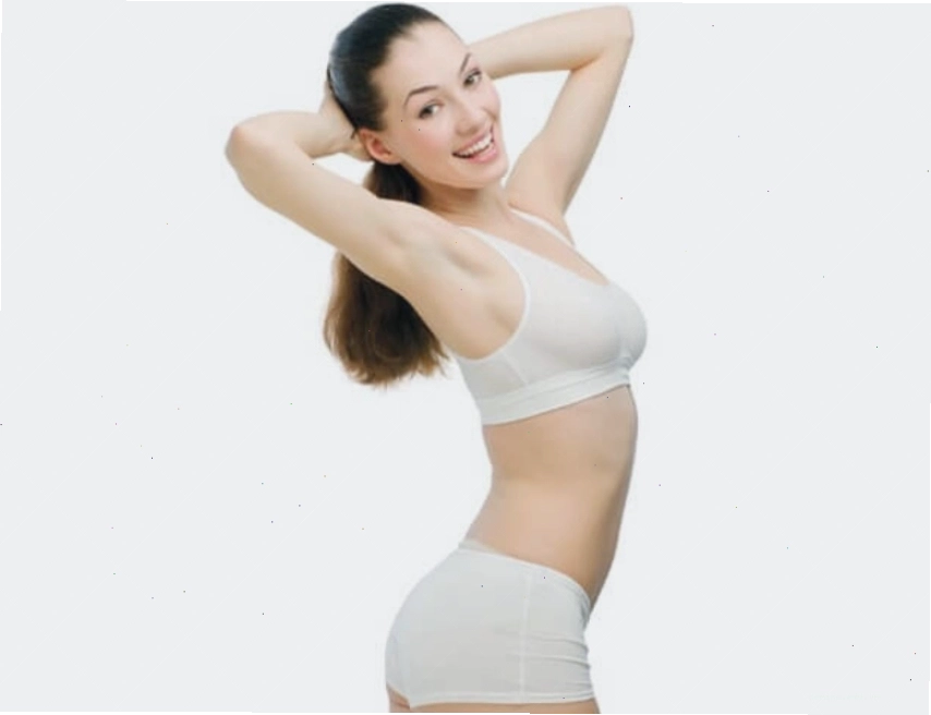 Số đo 3 vòng chuẩn của nữ giới