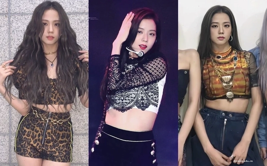 Số đo 3 vòng của Jisoo BLACKPINK