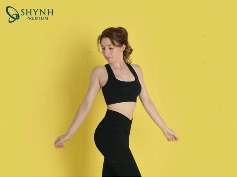 So sánh kích thước vòng eo, hông và đùi cho thấy sự giảm mỡ hiệu quả