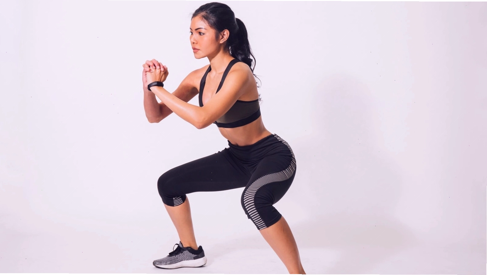 Squat có tác dụng săn chắc chân và mông