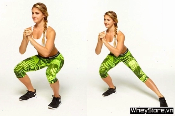 Squat là gì? 10 bài tập squat tăng vòng 3 cực chuẩn - Ảnh 7
