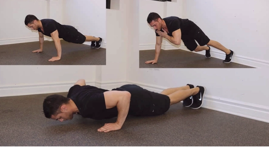 Squat nâng cao đầu gối giúp giảm mỡ bụng hiệu quả