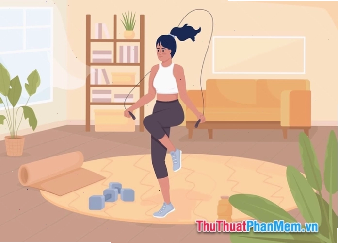 Stt gym thả thính nhẹ nhàng tạo sự gần gũi