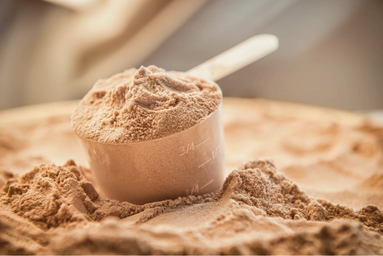 Sử dụng bột whey protein có giúp giảm cân không? - Ảnh 2.