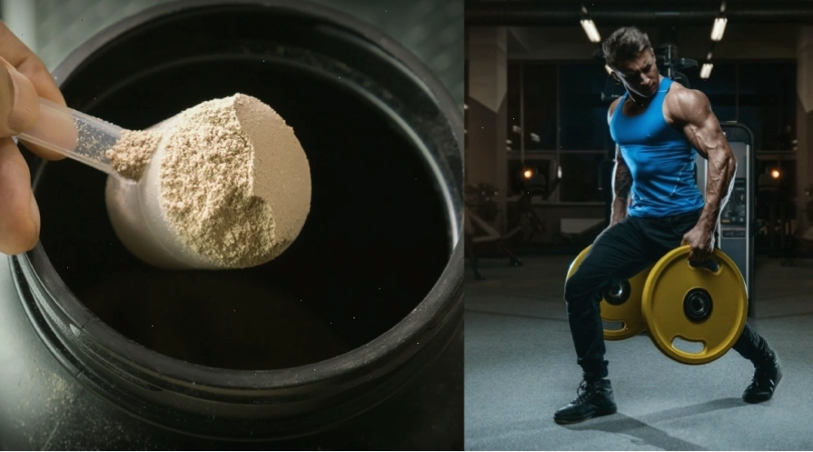 Sử dụng bột whey protein có giúp giảm cân không? - Ảnh 5.
