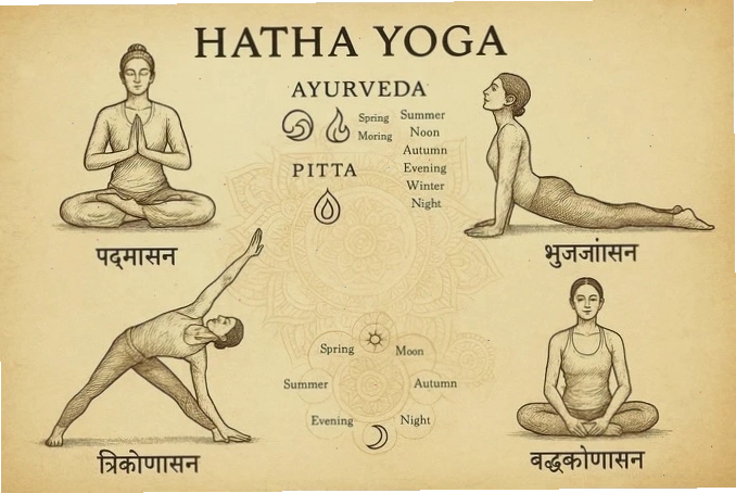 Sự hiểu biết tường tận về mỗi tư thế yoga cổ xưa