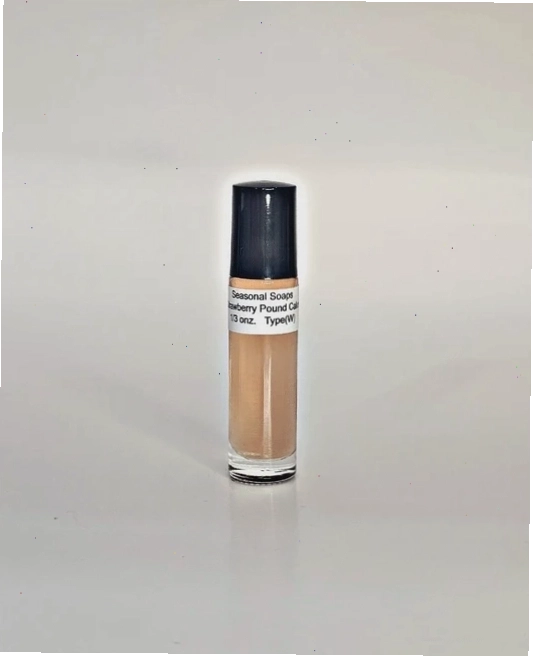 Sự kết hợp giữa dâu tây và bánh nướng tạo nên hương thơm độc đáo của Strawberry Pound Cake Body Mist