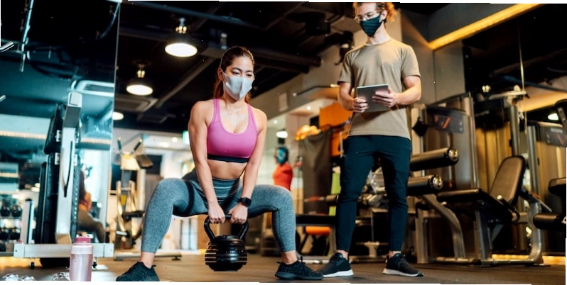Sự khác biệt trong kết quả tập gym giữa nam và nữ
