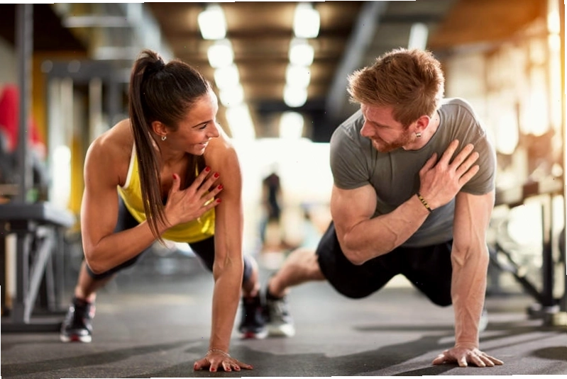 Sự khác biệt trong lịch tập gym giữa nam và nữ