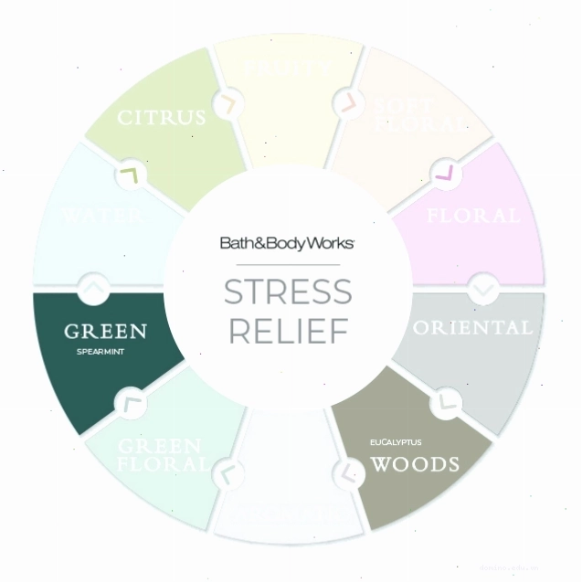 Sữa dưỡng thể Bath & Body Works Stress Relief mang lại độ ẩm cho da