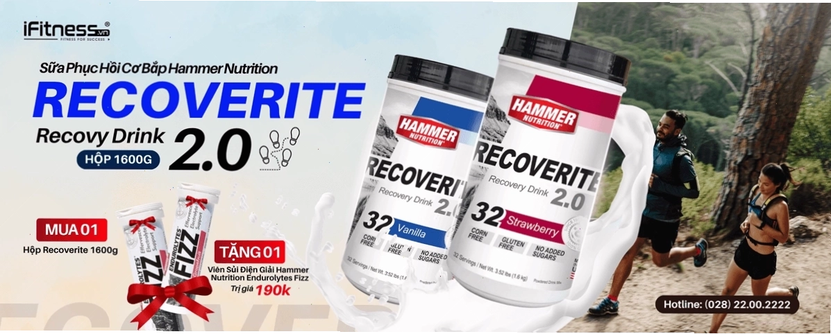 Sữa tăng sức bền phục hồi chống đau mỏi cơ Mutant BCAA
