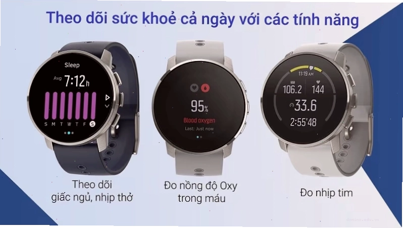 Suunto 9 Baro là lựa chọn của nhiều vận động viên chuyên nghiệp