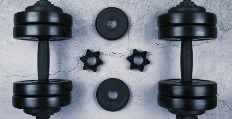 Tạ đơn (Dumbbells)
