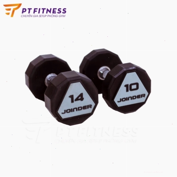 Tạ tay cao cấp đa giác Joinder JD1100