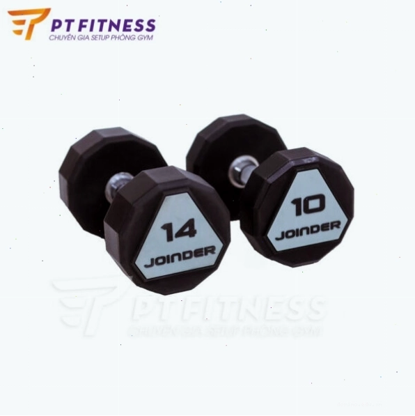 Tạ tay cao cấp đa giác Joinder JD1100