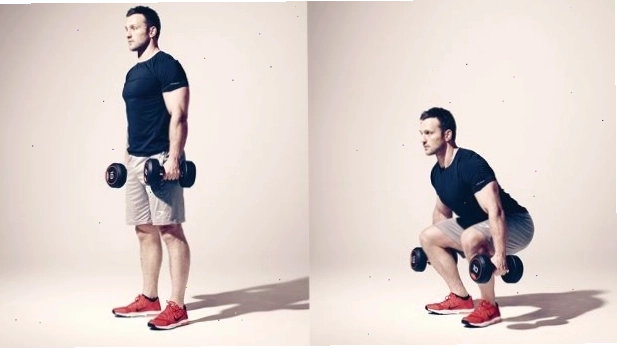 Tác dụng của squat với cơ thể