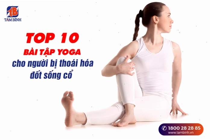 Tác dụng của yoga trong điều trị thoái hóa đốt sống cổ với tư thế Tadasana