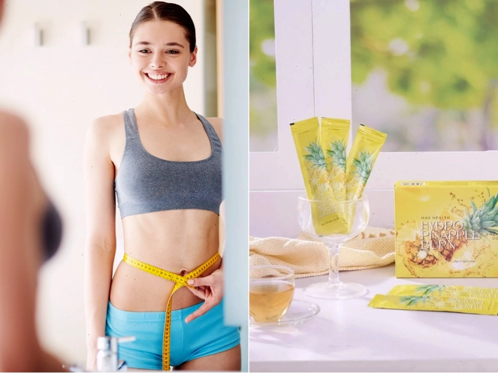 Tác dụng hỗ trợ giảm cân của thạch dứa