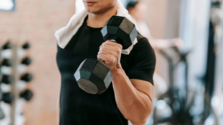 Tại sao tập thể dục lại tăng cân và cách xử lý hiệu quả