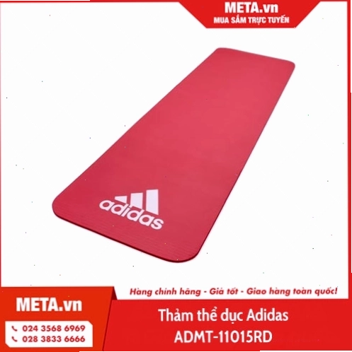Tấm lót sàn bảo vệ thiết bị thể thao cỡ M của Domyos