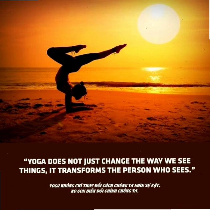 Tầm quan trọng của hơi thở trong Yoga