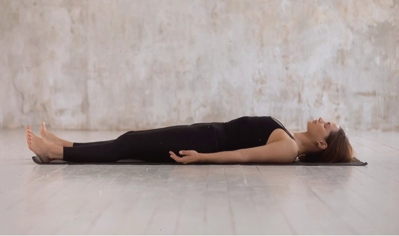Tầm quan trọng của việc thực hành yoga nằm ngửa đúng cách