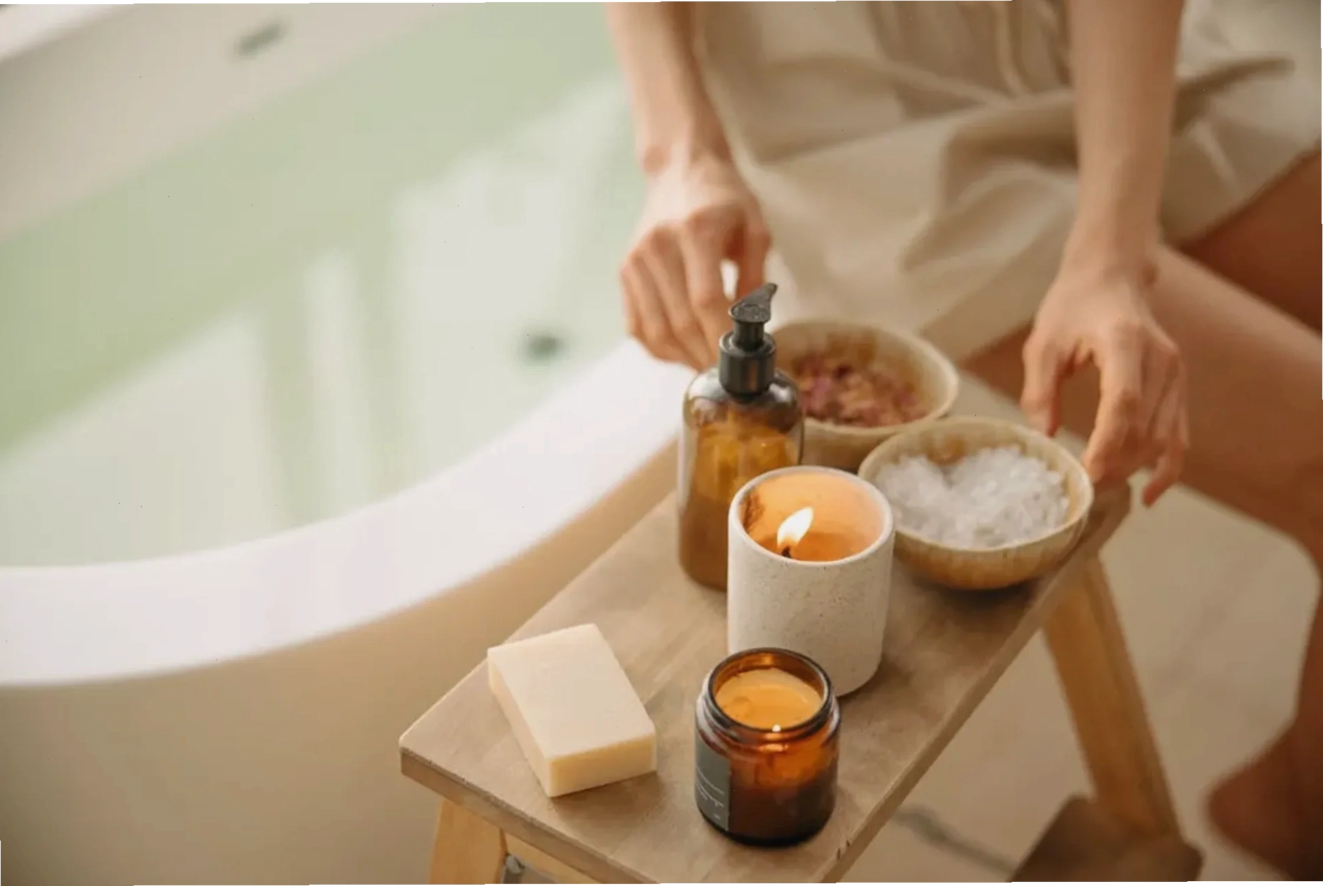 Tắm trắng body tại nhà bằng nước chanh