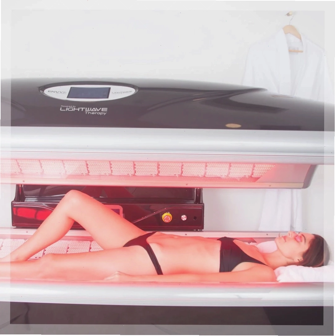 Tận hưởng không gian thư giãn tại Power Nap Relaxation Pod